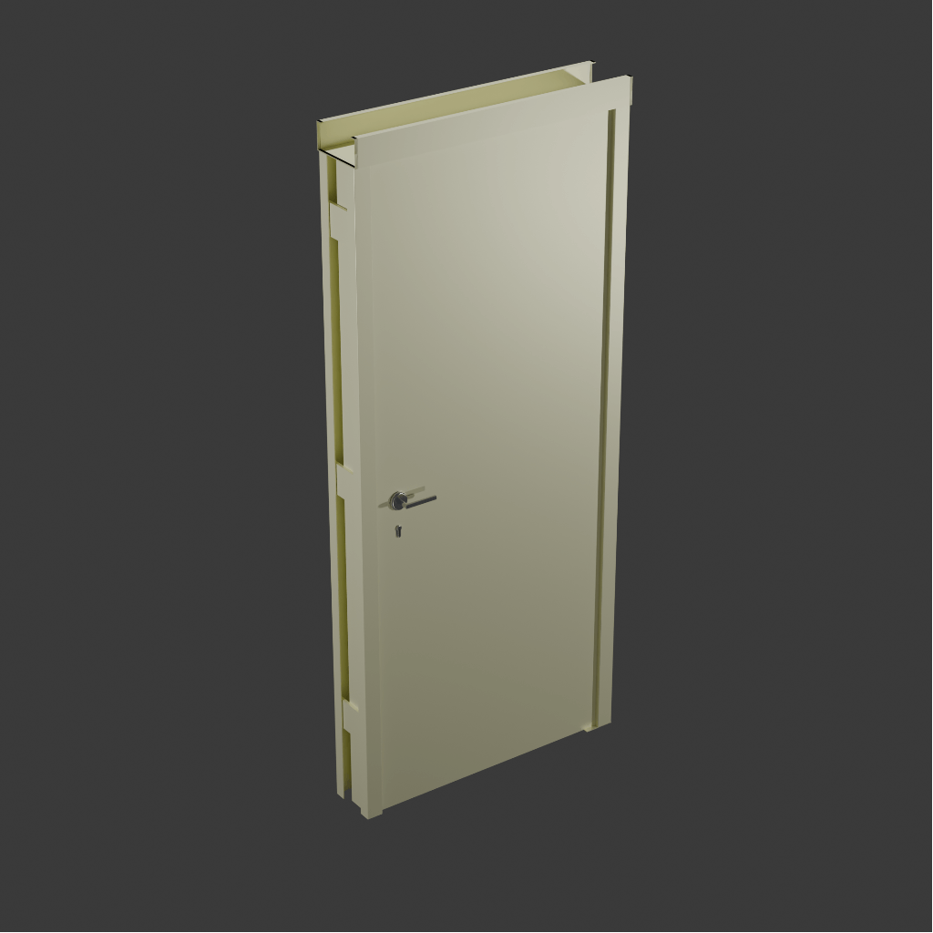 Puerta metalica multiusos - Image 2