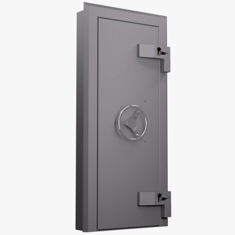 Puertas de emergencia - Spartan Smart Box